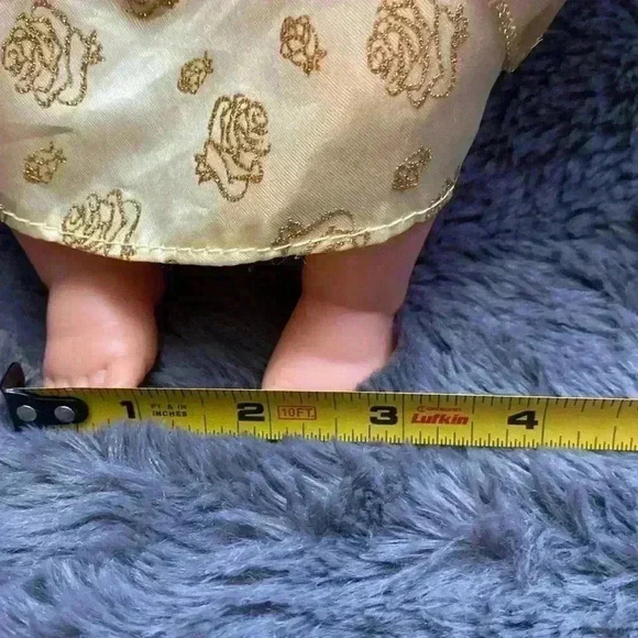 Disney Princess Belle Baby Doll  Beauty and The Beast - Picture 14 of 16